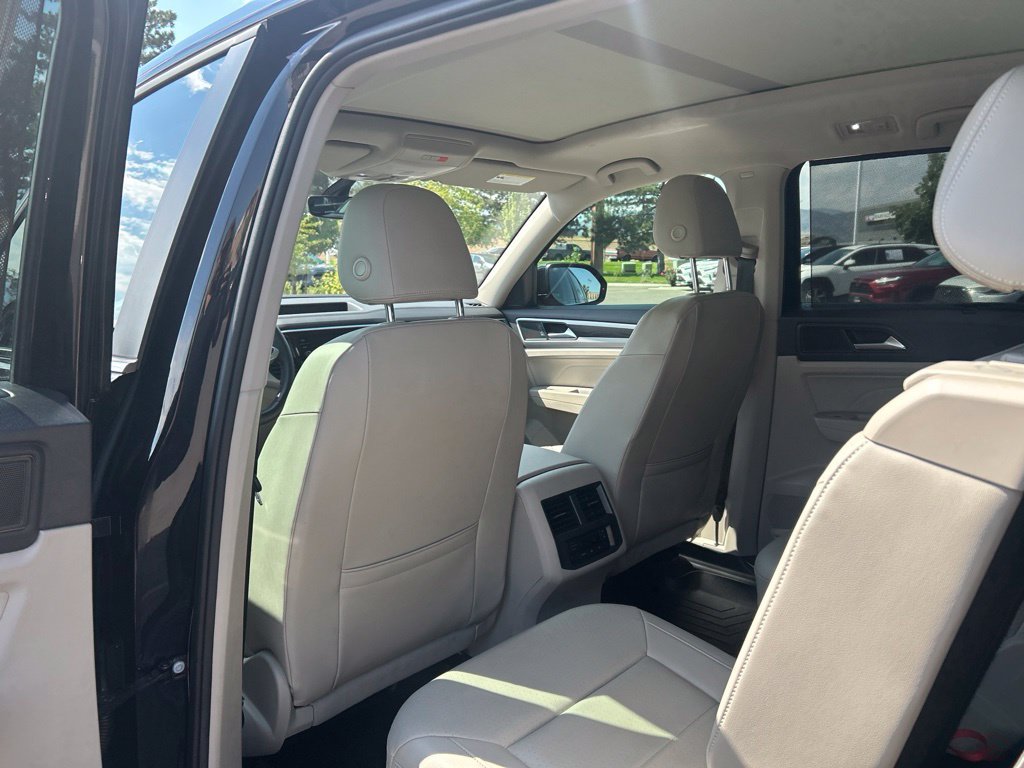 Used 2023 Volkswagen Atlas SE FWD image 18