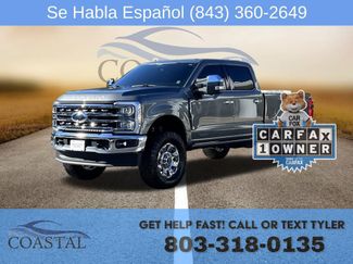 Used 2025 Ford F250 Lariat w/ Chrome Package video 1