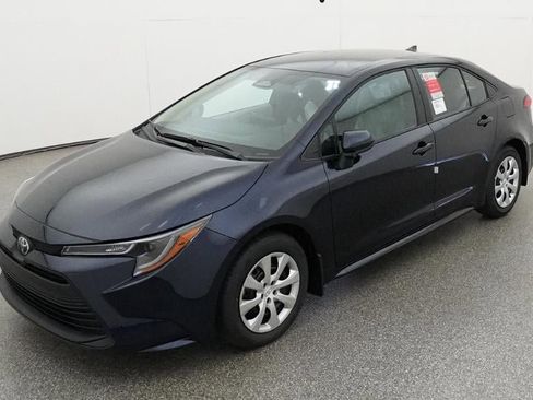 New 2026 Toyota Corolla LE FWD image 1