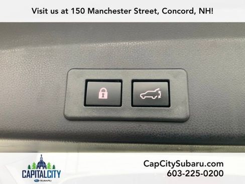 Used 2022 Subaru Ascent Limited w/ Technology Package image 10