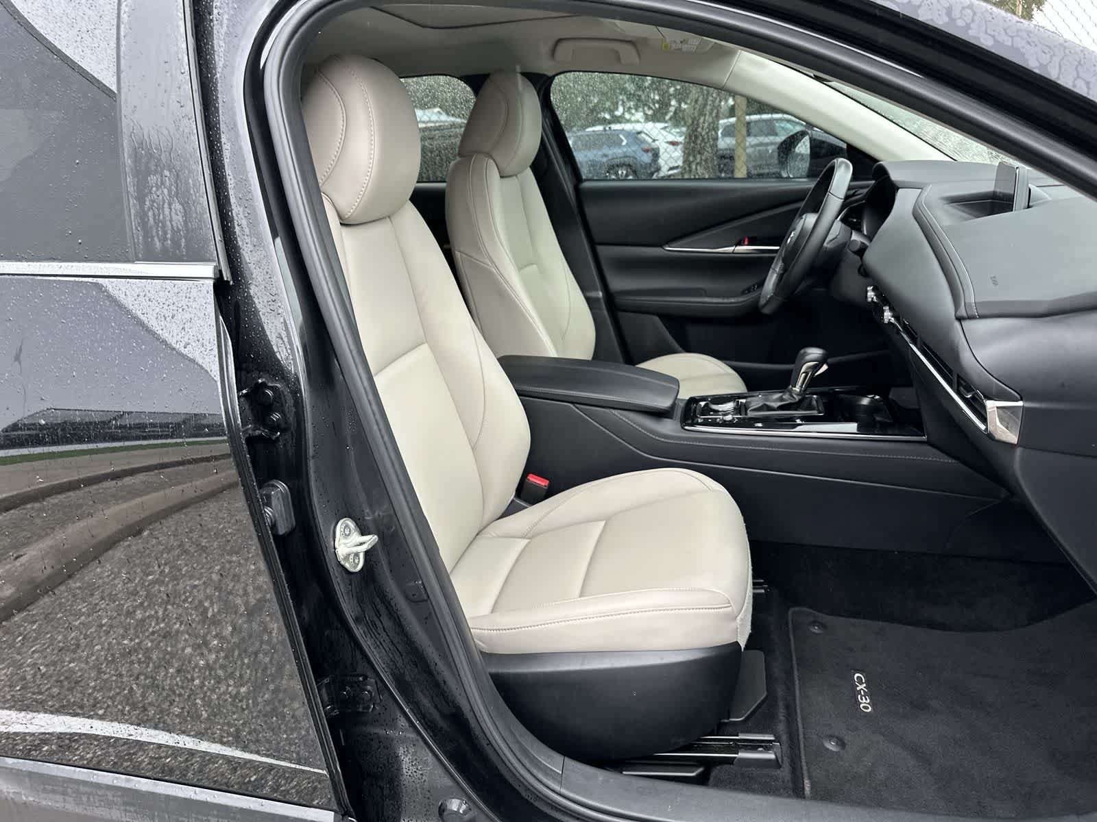 Used 2024 MAZDA CX-30 AWD 2.5 S w/ Preferred Package image 9