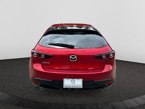 New 2026 MAZDA MAZDA3 s Sport FWD image 4