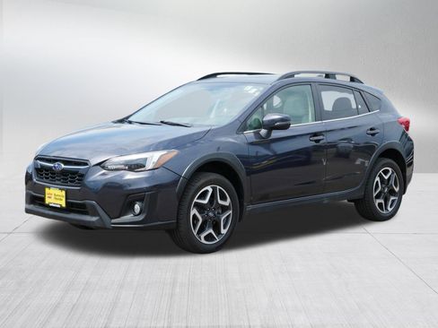 Used 2019 Subaru Crosstrek 2.0i Limited w/ Moonroof Package w/Navigation AWD/4WD image 3
