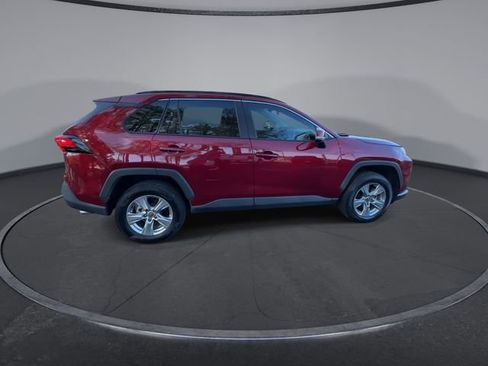 Used 2023 Toyota RAV4 XLE image 16