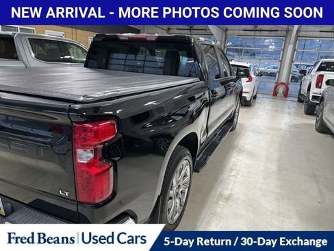 Used 2022 Chevrolet Silverado 1500 LT w/ Bed Protection Package image 7