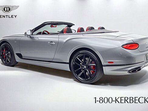 Certified 2022 Bentley Continental GT image 8