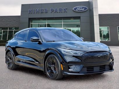 Used 2025 Ford Mustang Mach-E GT w/ Interior Protection Package