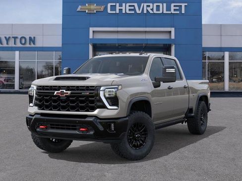 New 2026 Chevrolet Silverado 2500 ZR2 AWD/4WD image 29