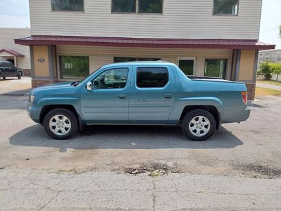 Used 2006 Honda Ridgeline RTL