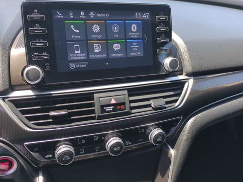 Certified 2022 Honda Accord Sport image 16