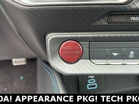 New 2025 Ford Mustang Dark Horse image 9