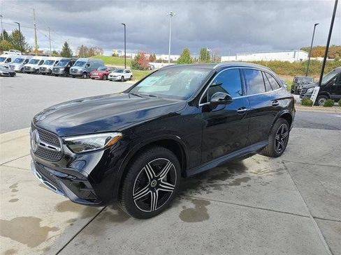 Certified 2026 Mercedes-Benz GLC 300 4MATIC image 10