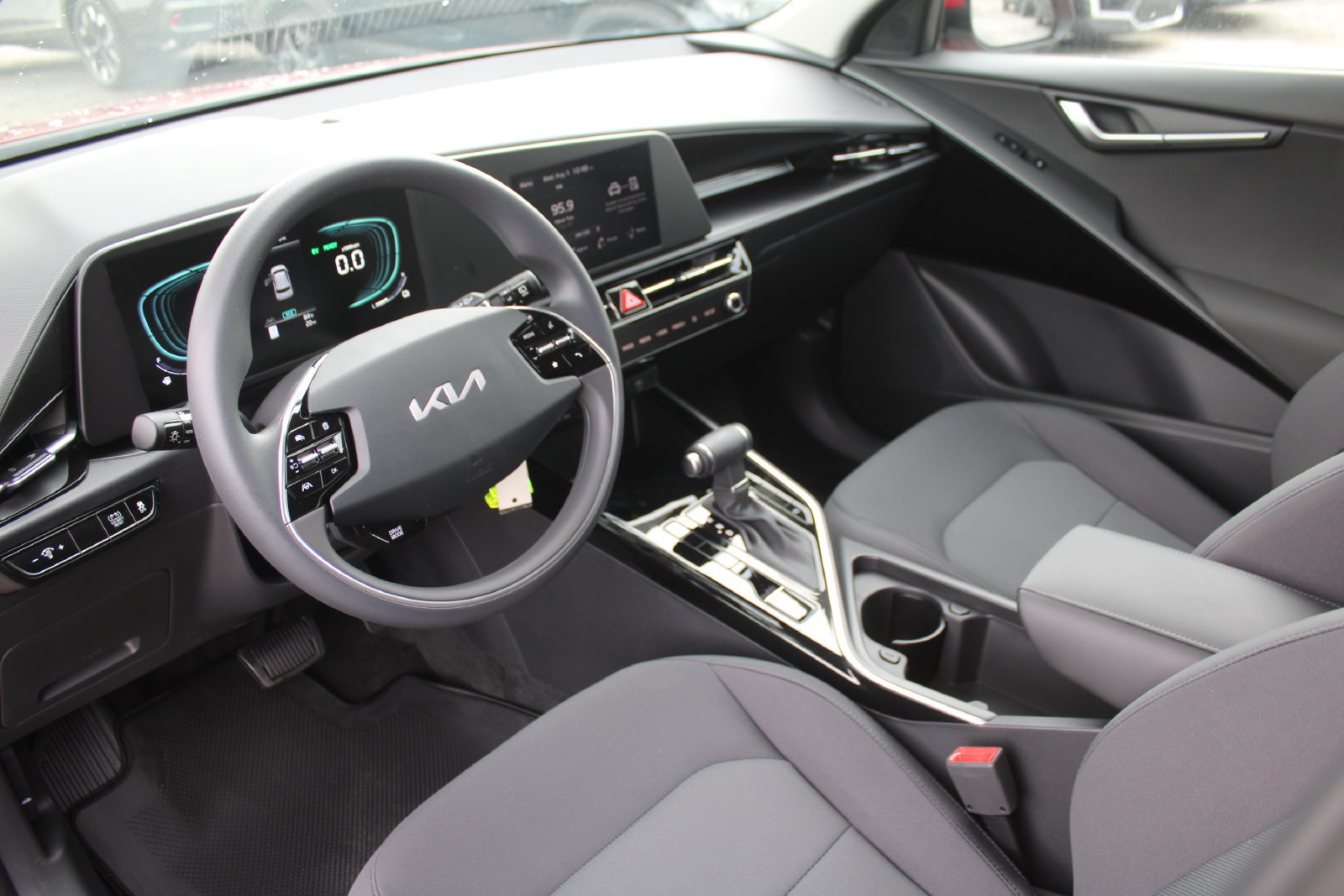 New 2026 Kia Niro EX w/ EX Premium Package FWD image 23