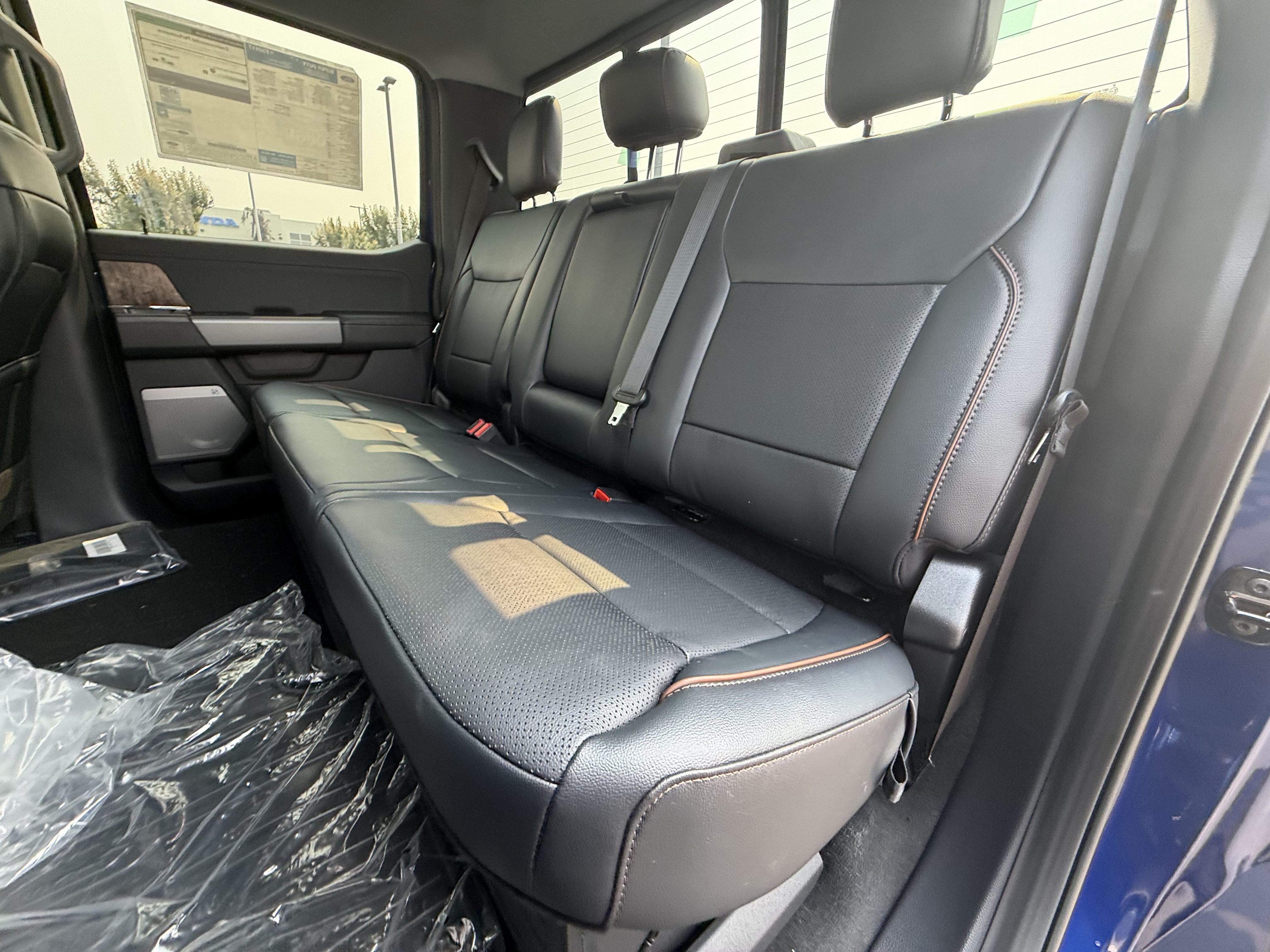 New 2026 Ford F350 Lariat w/ Black Appearance Package AWD/4WD image 15