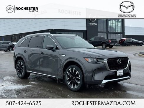 New 2026 MAZDA CX-90 3.3 Turbo S w/ Premium Plus image 1