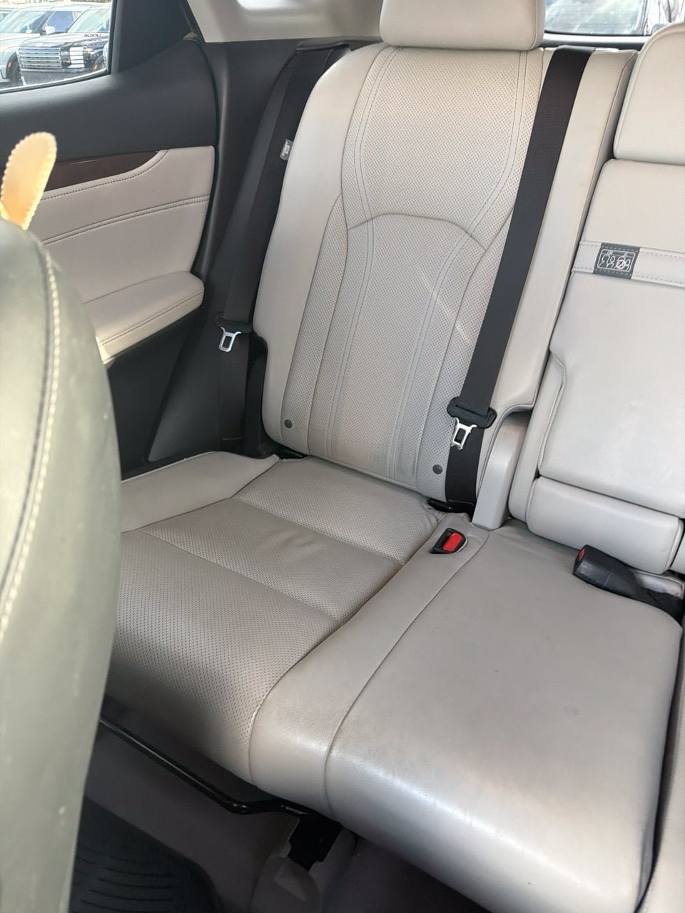 Used 2017 Lexus RX 350 FWD w/ Premium Package image 9