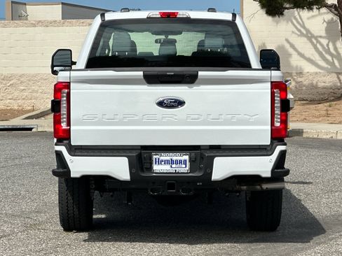 New 2026 Ford F350 XL w/ STX Appearance Package AWD/4WD image 5