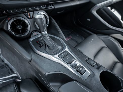 Used 2016 Chevrolet Camaro SS RWD image 36