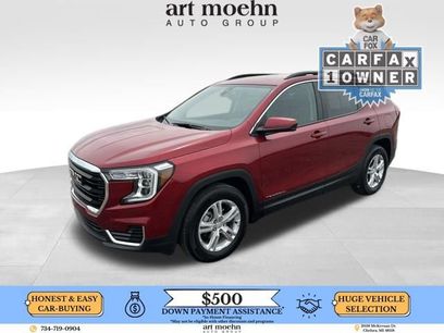 Used 2023 GMC Terrain SLE w/ Driver Convenience Package
