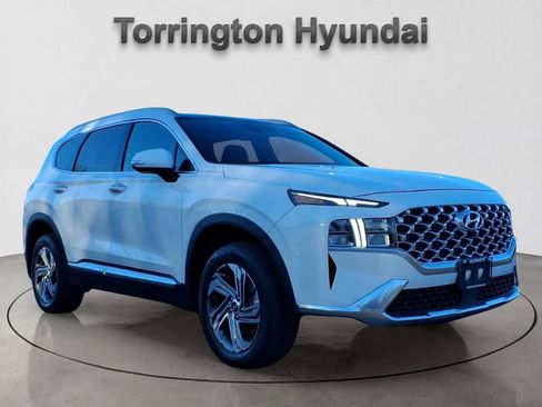 Used 2023 Hyundai Santa Fe SEL w/ Premium Package image 1