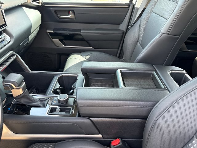 Used 2024 Toyota Tundra Limited w/ Power Package AWD/4WD image 12