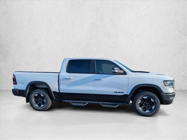 Used 2021 RAM 1500 Rebel w/ Rebel Level 2 Equipment Group AWD/4WD image 4