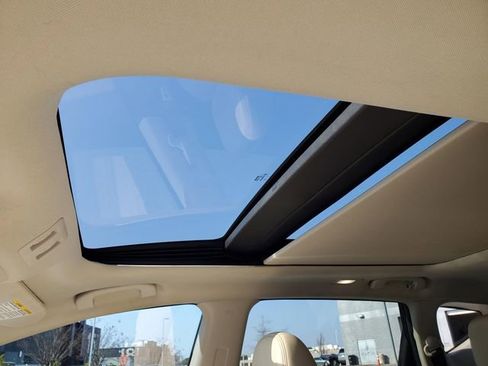 Certified 2021 Nissan Murano Platinum w/ Cargo Package image 15