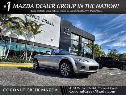 Used 2007 MAZDA MX-5 Miata Touring