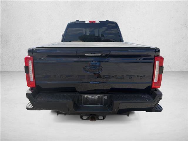 Used 2023 Ford F250 Lariat w/ Lariat Ultimate Package AWD/4WD image 4