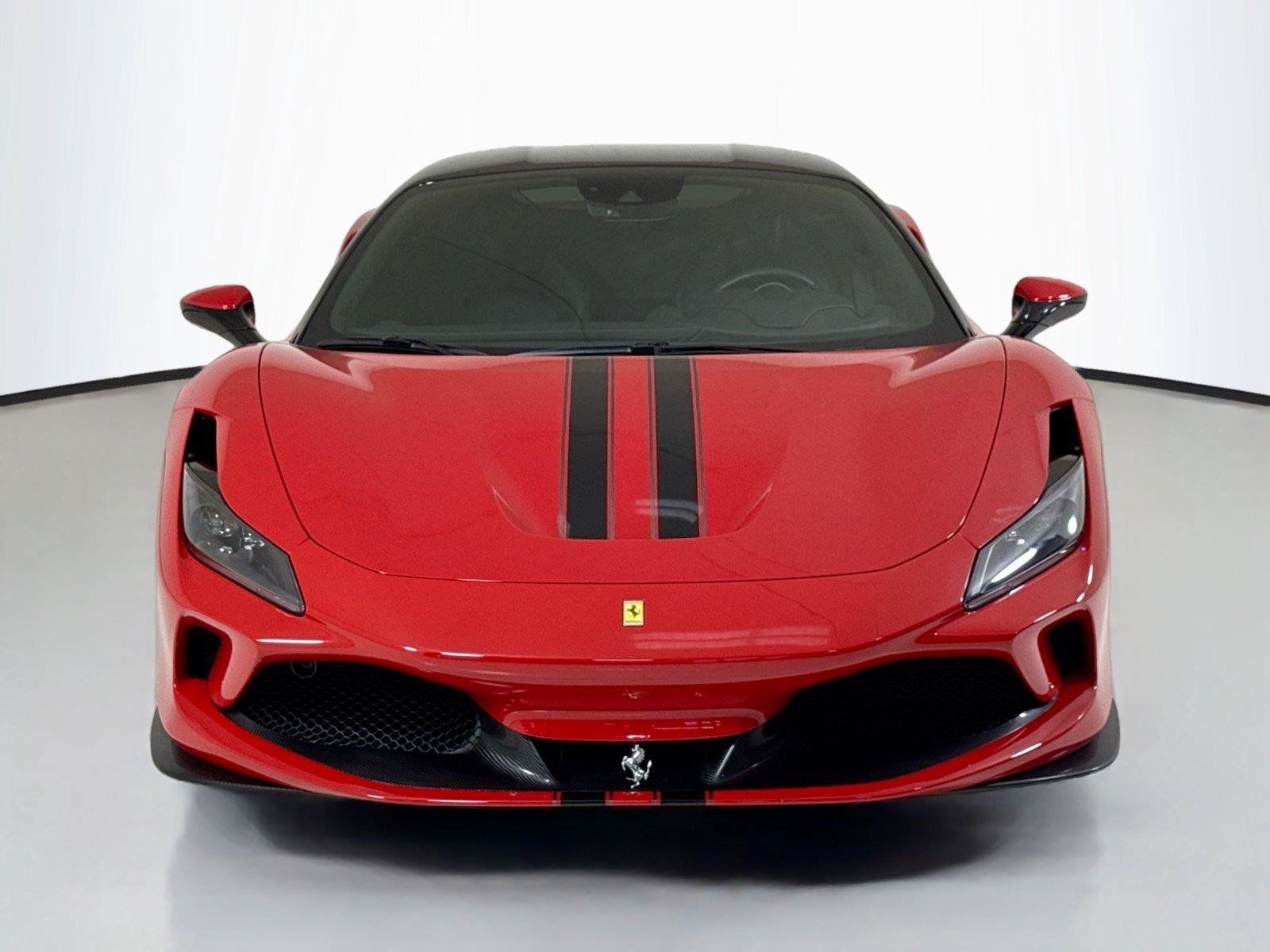 Used 2021 Ferrari F8 Tributo RWD image 11