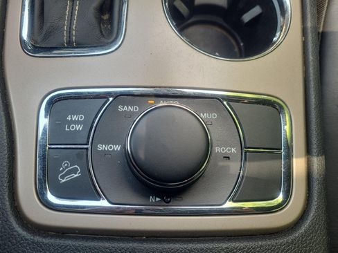 Used 2017 Jeep Grand Cherokee Limited AWD/4WD image 34