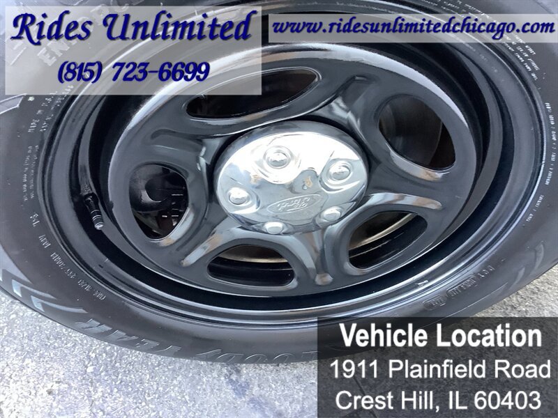 Used 2021 Ford Explorer 4WD Police Interceptor image 33