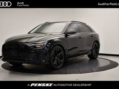 Certified 2022 Audi Q8 Prestige w/ Prestige Package