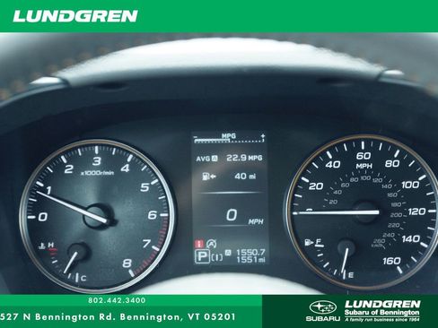 Certified 2026 Subaru Crosstrek 2.5i Wilderness AWD/4WD image 12
