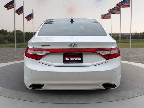 Used 2013 Hyundai Azera w/ Technology Pkg FWD image 7
