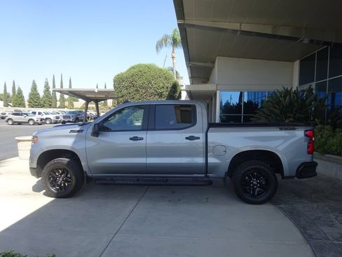 Certified 2025 Chevrolet Silverado 1500 LT Trail Boss w/ Convenience Package II AWD/4WD image 4