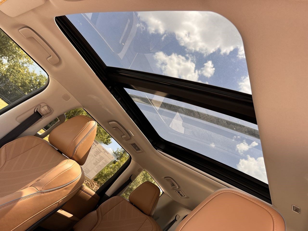 New 2027 INFINITI QX80 Luxe RWD image 19