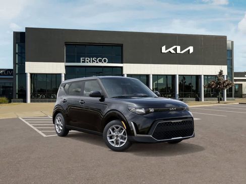New 2025 Kia Soul S image 8