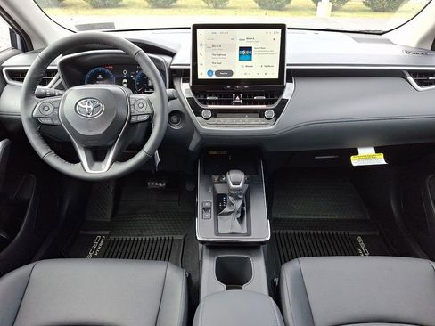 New 2026 Toyota Corolla Cross XLE w/ Convenience Package AWD/4WD image 11