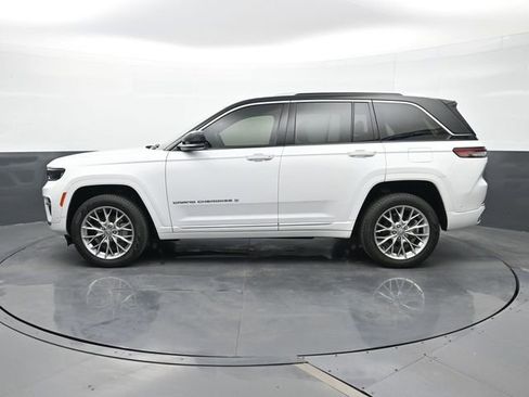 Used 2023 Jeep Grand Cherokee Summit image 2