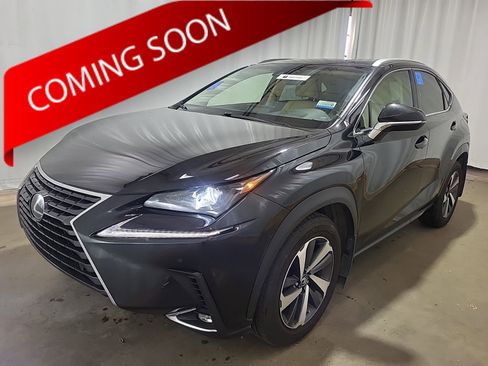Used 2020 Lexus NX 300 AWD w/ Premium Package image 1
