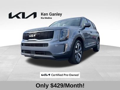 Certified 2022 Kia Telluride S
