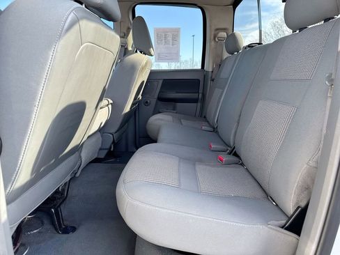 Used 2007 Dodge Ram 1500 Truck SLT w/ Quad Cab Big Horn Value Group image 22