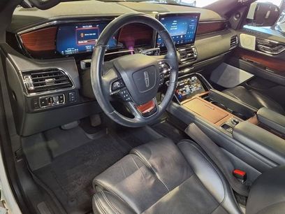 Used 2023 Lincoln Navigator Reserve