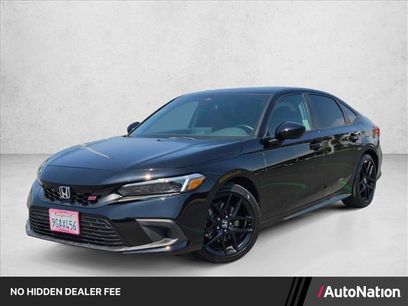 Used 2023 Honda Civic Si