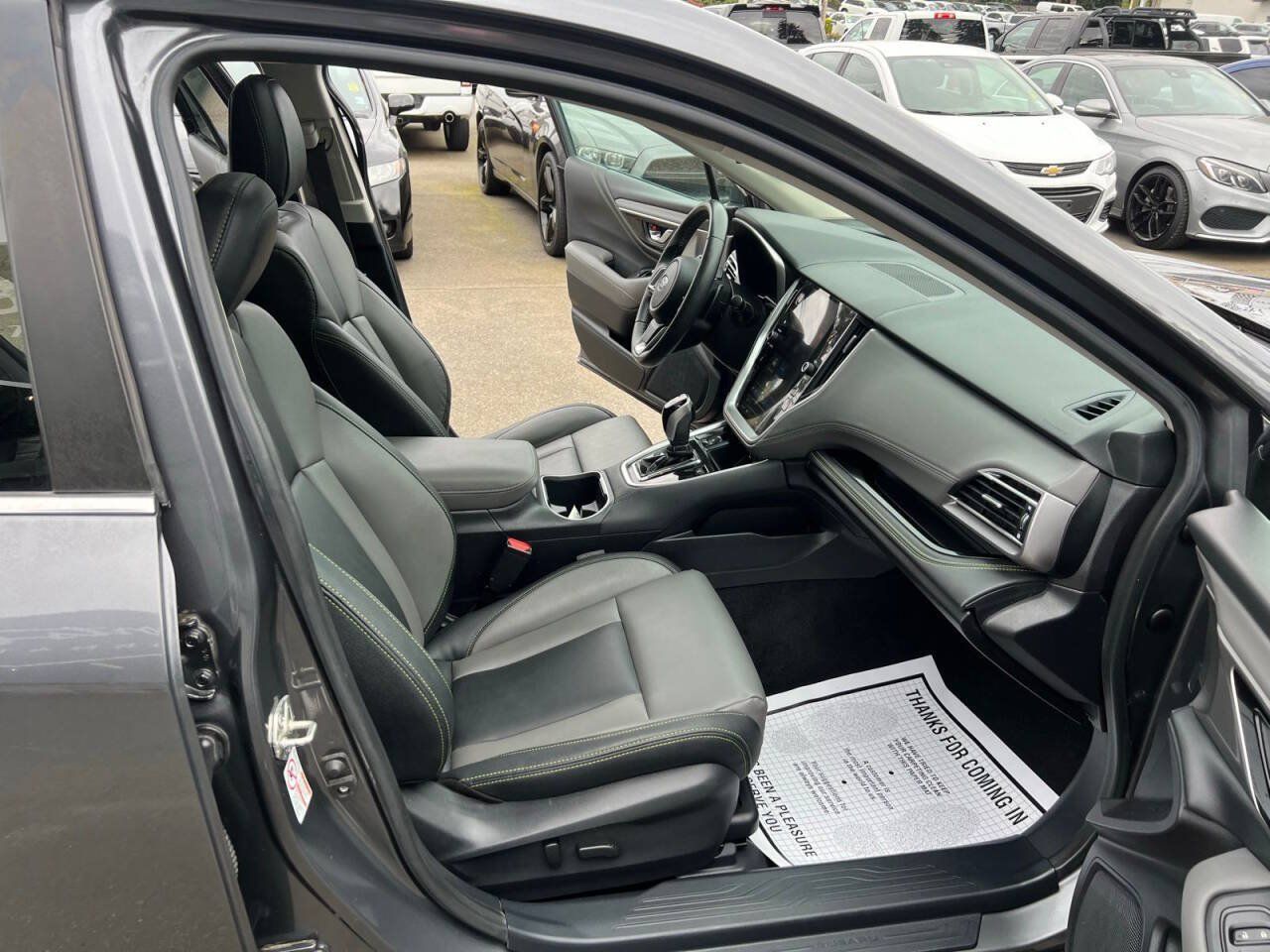 Used 2020 Subaru Outback Onyx Edition XT w/ Popular Package #2 AWD/4WD image 28