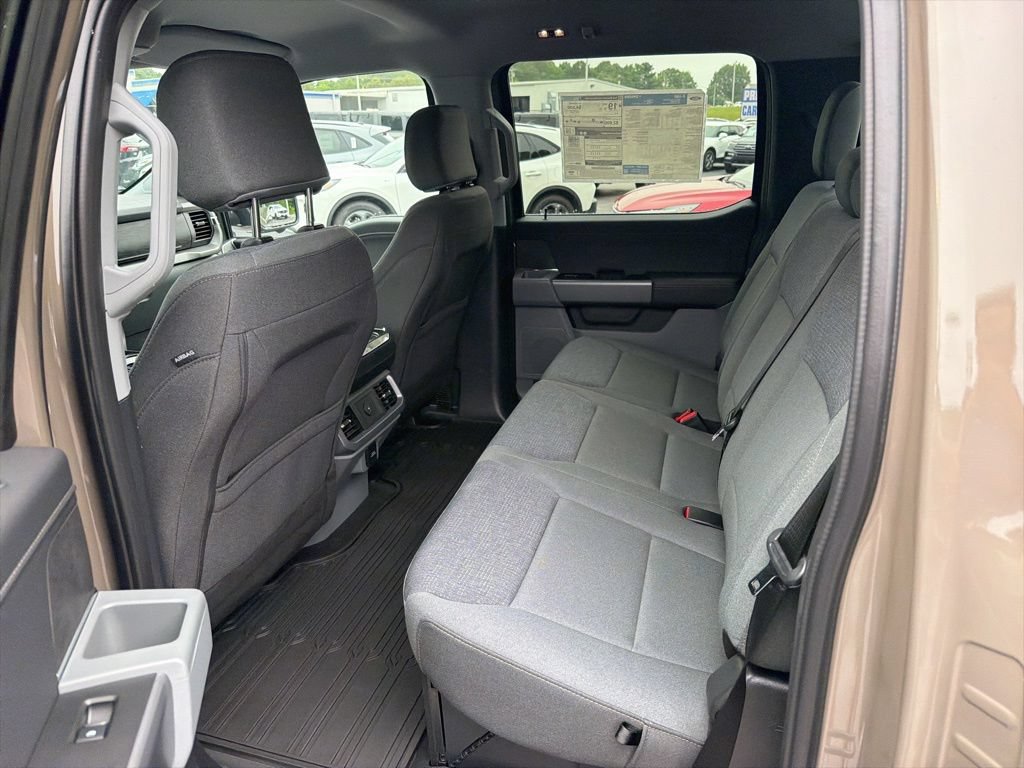 New 2026 Ford F150 XLT w/ Equipment Group 302A MID AWD/4WD image 13