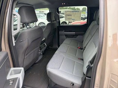 New 2026 Ford F150 XLT w/ Equipment Group 302A MID AWD/4WD image 13