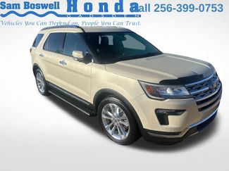 Used 2018 Ford Explorer Limited video 1