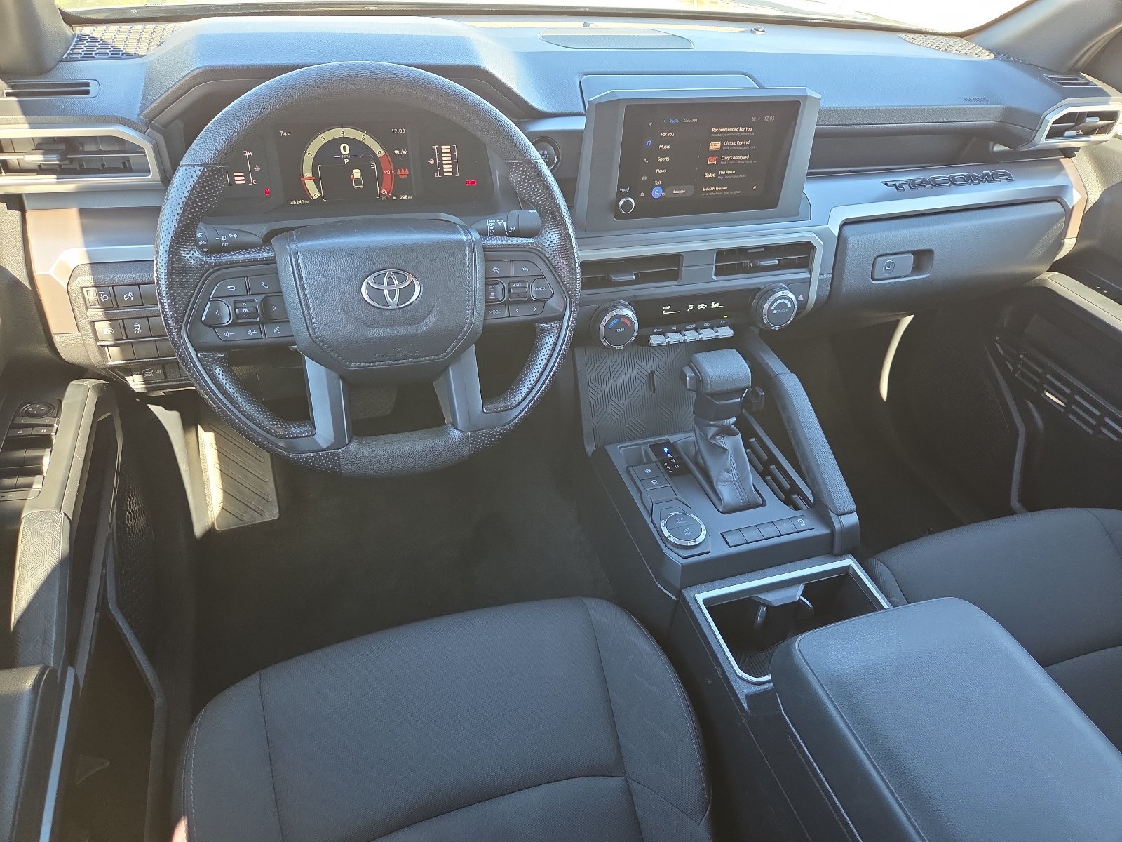 Used 2025 Toyota Tacoma SR5 RWD image 11